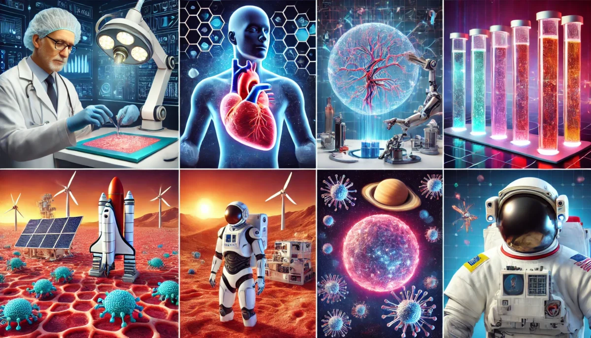 Le Invenzioni Scientifiche Più Recenti Che Stanno Cambiando il Mondo